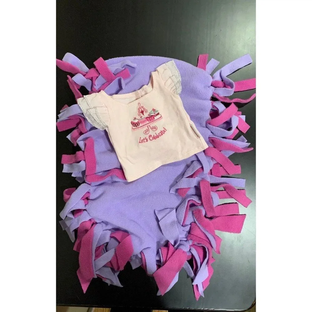 American Girl Sleeping Bag Bundle